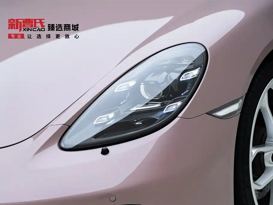 Porsche 718 2022 Spyder 2.0T купить на сайте DeffCars