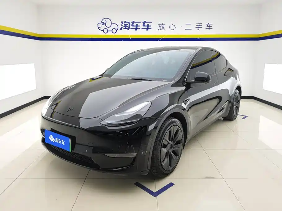 Model Y 2023 Long Range All-Wheel Drive Edition купить на сайте DeffCars