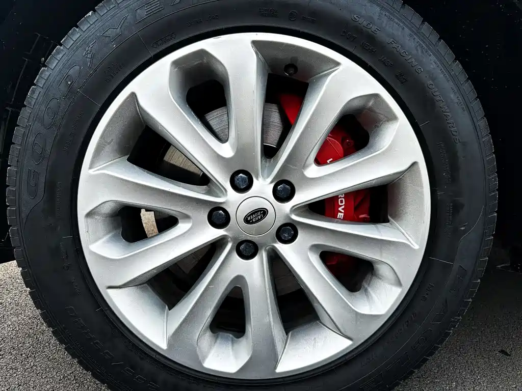 Range Rover 2012 5.0 NA V8 купить на сайте DeffCars