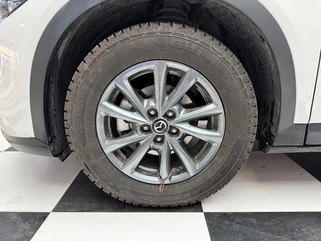 Mazda CX-4 2021 2.0L automatic two-wheel drive Blue Sky Exploration Edition купить на сайте DeffCars