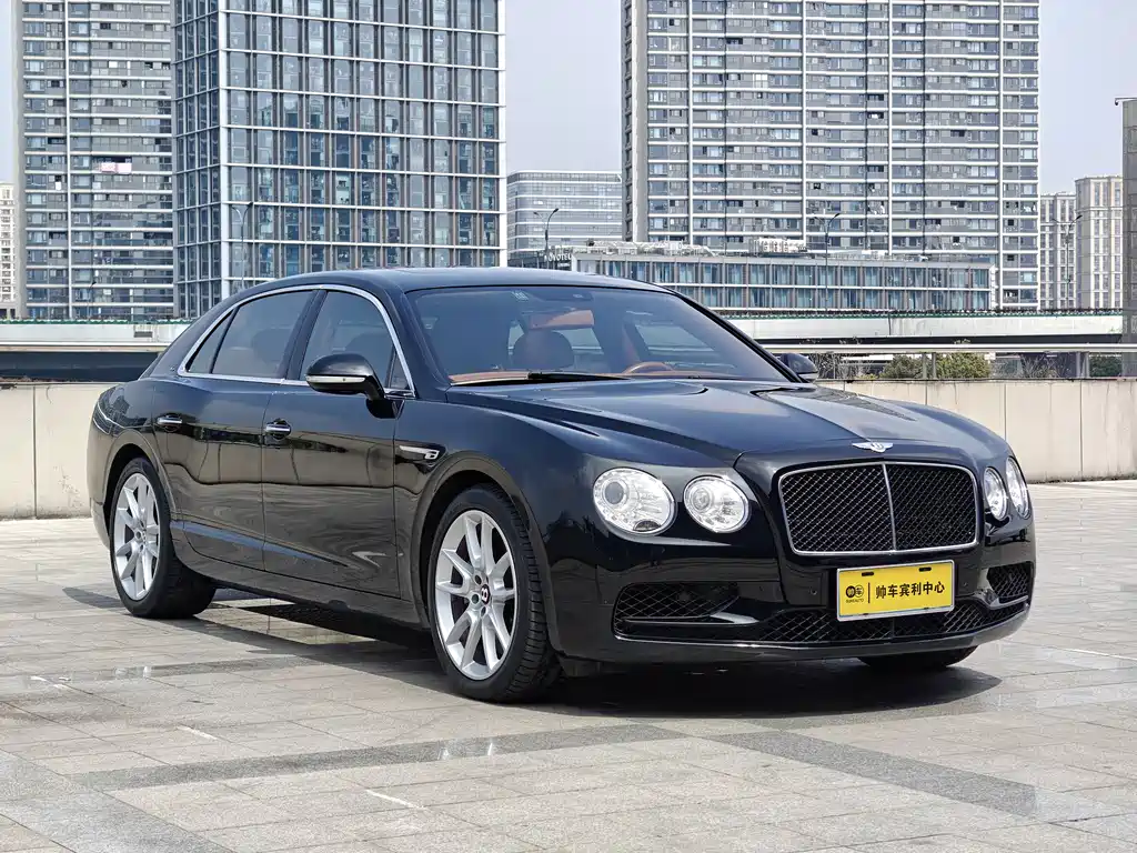 Flying Spur 2017 4.0T V8 S Standard Edition купить на сайте DeffCars