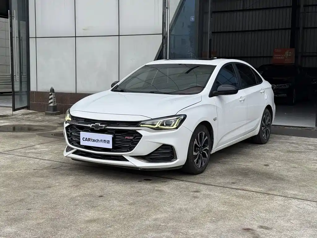 Cruze 2019 RS 330T Automatic Fun Edition National VI купить на сайте DeffCars