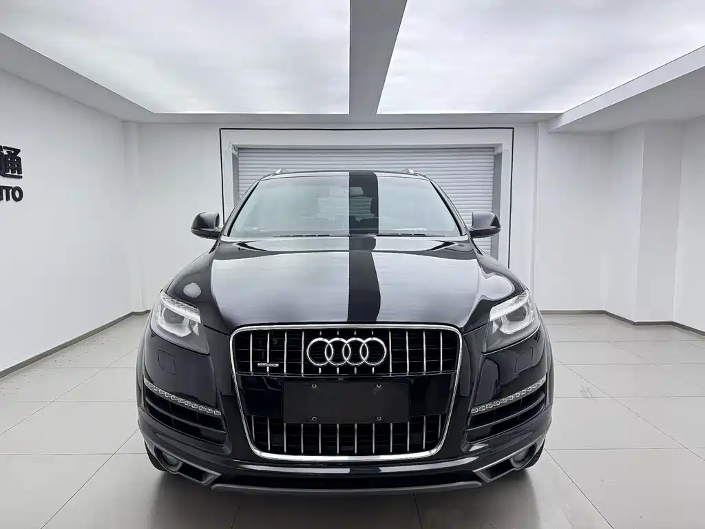 Audi Q7 2014 35 TFSI Enterprising купить на сайте DeffCars