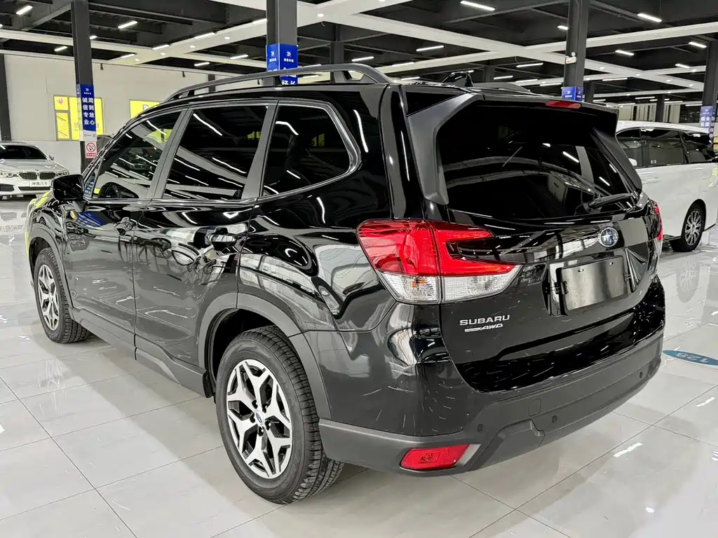 Forester 2022 2.0i AWD Deluxe Edition EyeSight купить на сайте DeffCars