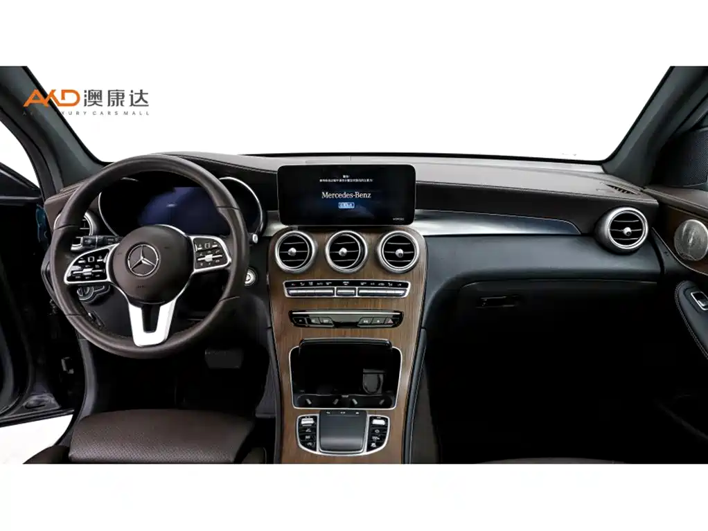 Mercedes-Benz GLC300L/2.0T/21 models/4MATIC dynamic type купить на сайте DeffCars