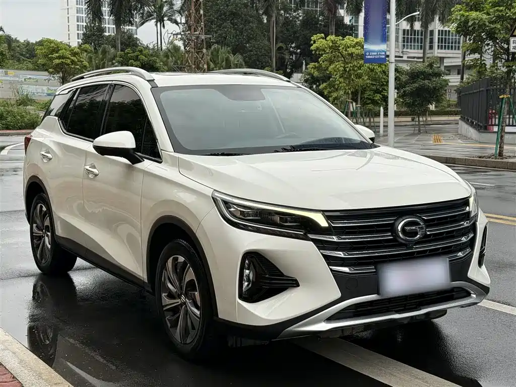 Trumpchi GS4 2020 270T Automatic Intelligent Technology Edition купить на сайте DeffCars