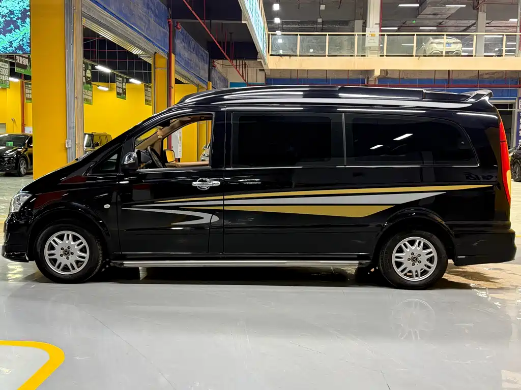 Vito 2013 3.0L Elite Edition купить на сайте DeffCars