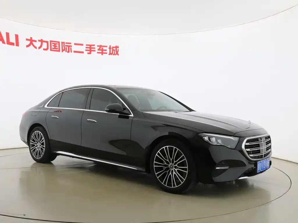 Mercedes-Benz E-Class 2024 E 300 L Luxury Model купить на сайте DeffCars