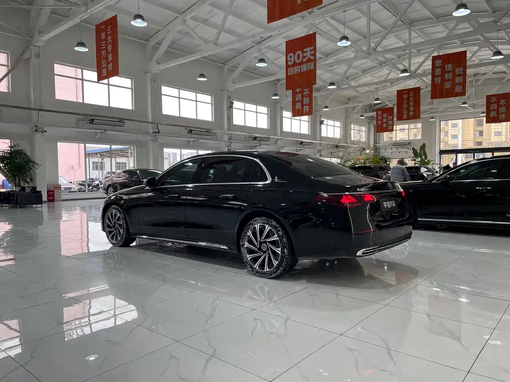 Mercedes-Benz E-Class 2025 E 300 L Luxury Model купить на сайте DeffCars