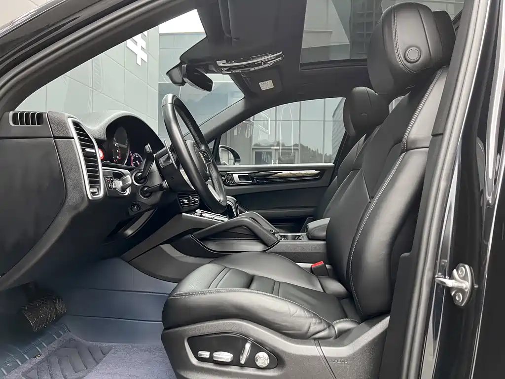 Cayenne 2018 Cayenne 3.0T купить на сайте DeffCars