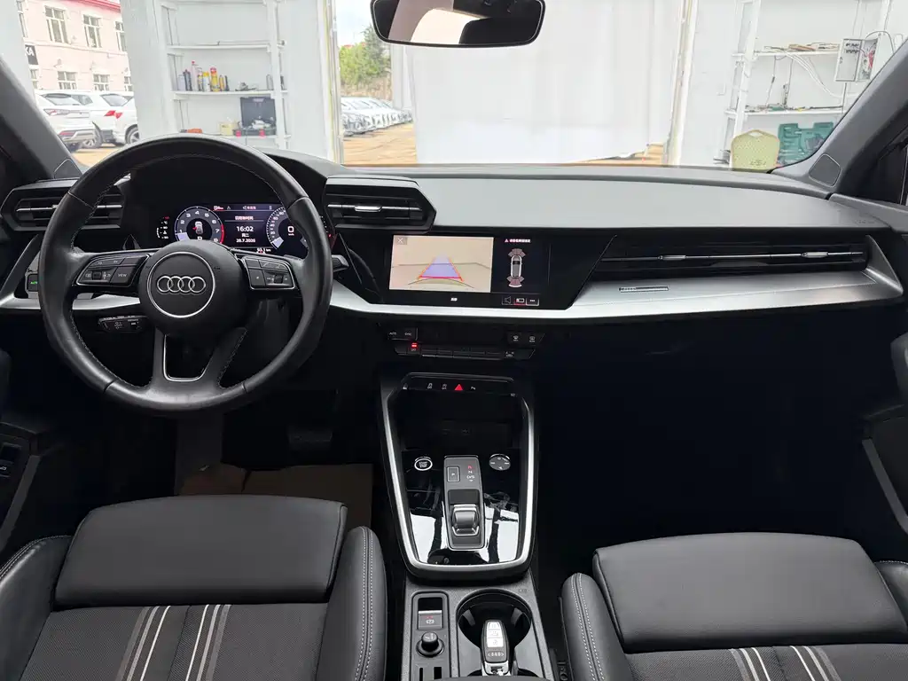 Audi A3 2023 Sportback 35 TFSI Fashion Sporty купить на сайте DeffCars