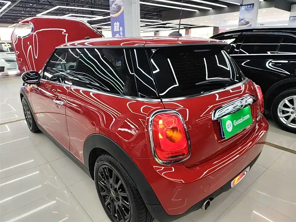 MINI 2017 1.5T COOPER Caribbean Blue Limited Edition купить на сайте DeffCars