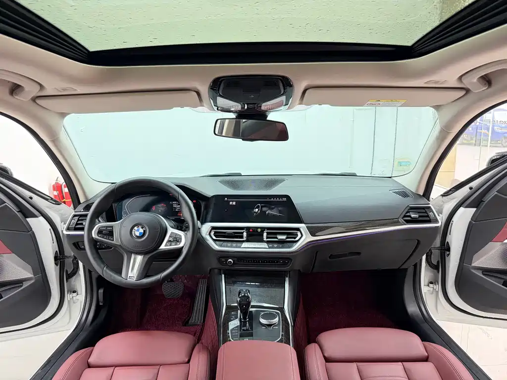 BMW 3 Series 2021 325Li M Sports Package купить на сайте DeffCars