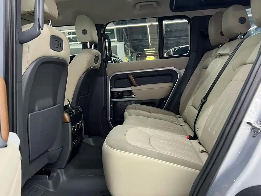 Land Rover Defender 2021 110 P400 X купить на сайте DeffCars