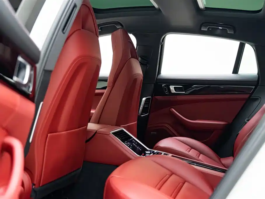 Panamera 2017 Panamera 3.0T купить на сайте DeffCars