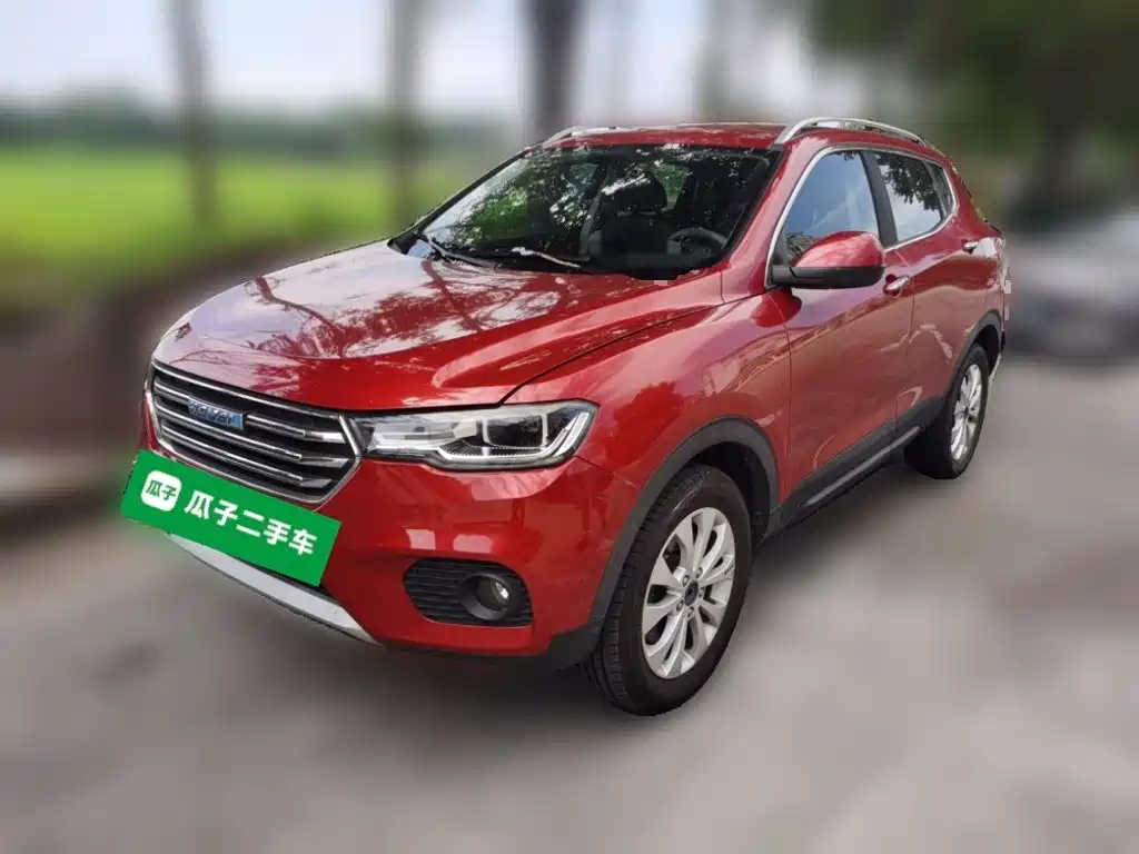 Haval H2s 2017 Blue Label 1.5T Dual Clutch Comfort Edition купить на сайте DeffCars