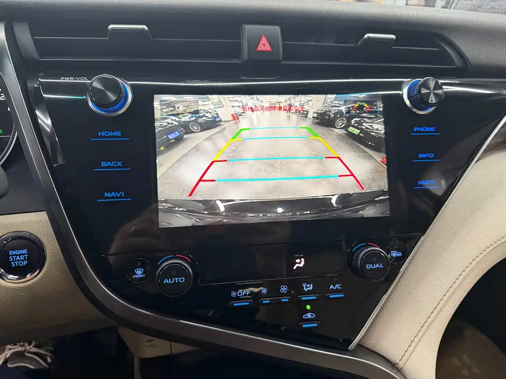 Camry 2019 2.0G Deluxe Edition National V купить на сайте DeffCars