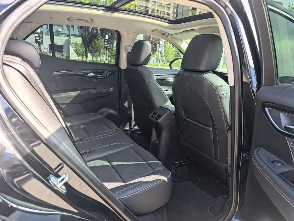 Envision S 2022 Envision S 652T two-wheel drive luxury model купить на сайте DeffCars