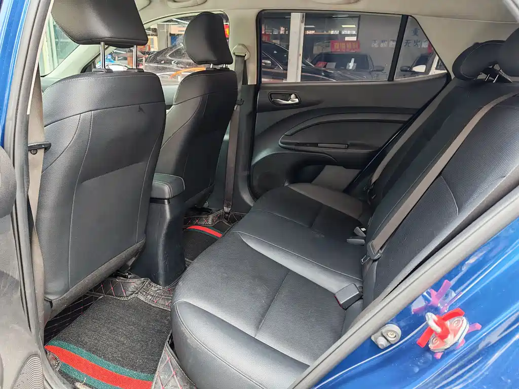 Yipao 2021 1.4L automatic fun sports model купить на сайте DeffCars