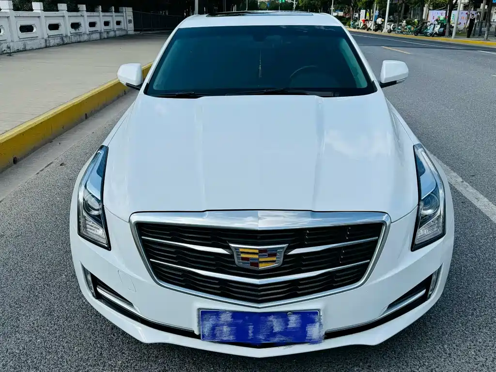 Cadillac ATS-L 2017 28T Fashion Model купить на сайте DeffCars