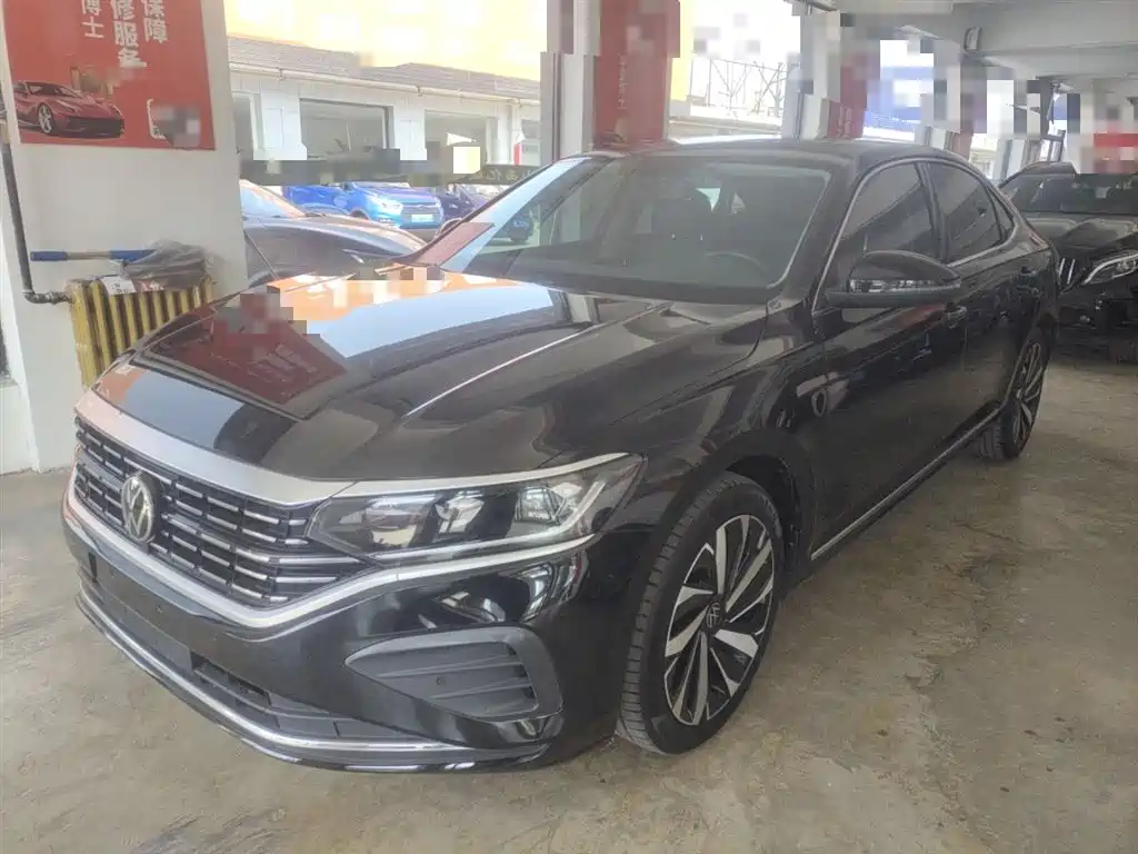 Passat 2024 380TSI Elite Edition купить на сайте DeffCars