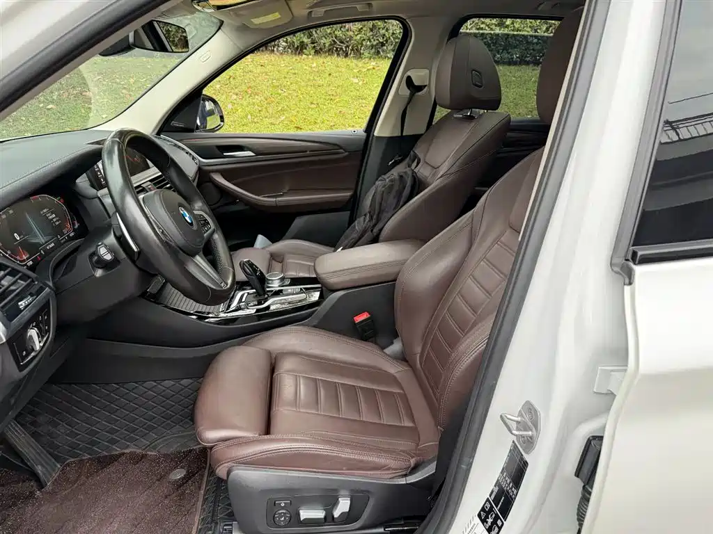 BMW X3 2021 xDrive28i M Sports Package купить на сайте DeffCars
