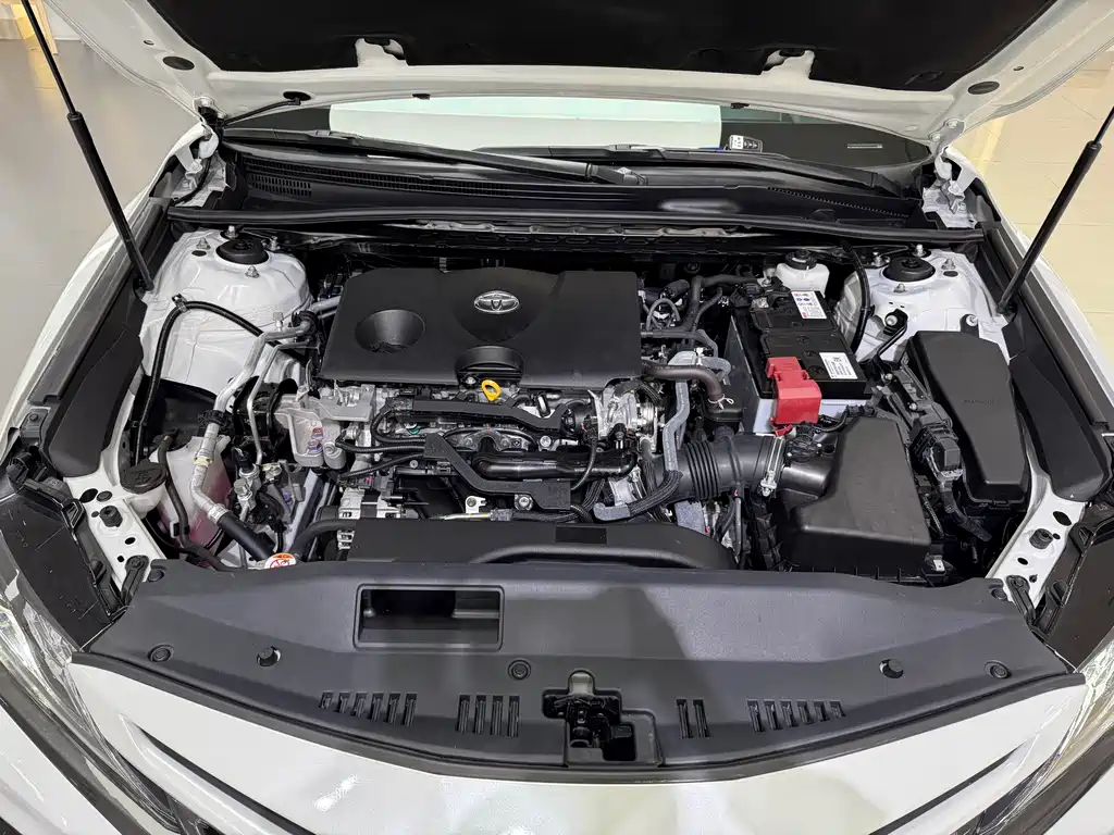 Camry 2022 2.0S Knight Edition купить на сайте DeffCars