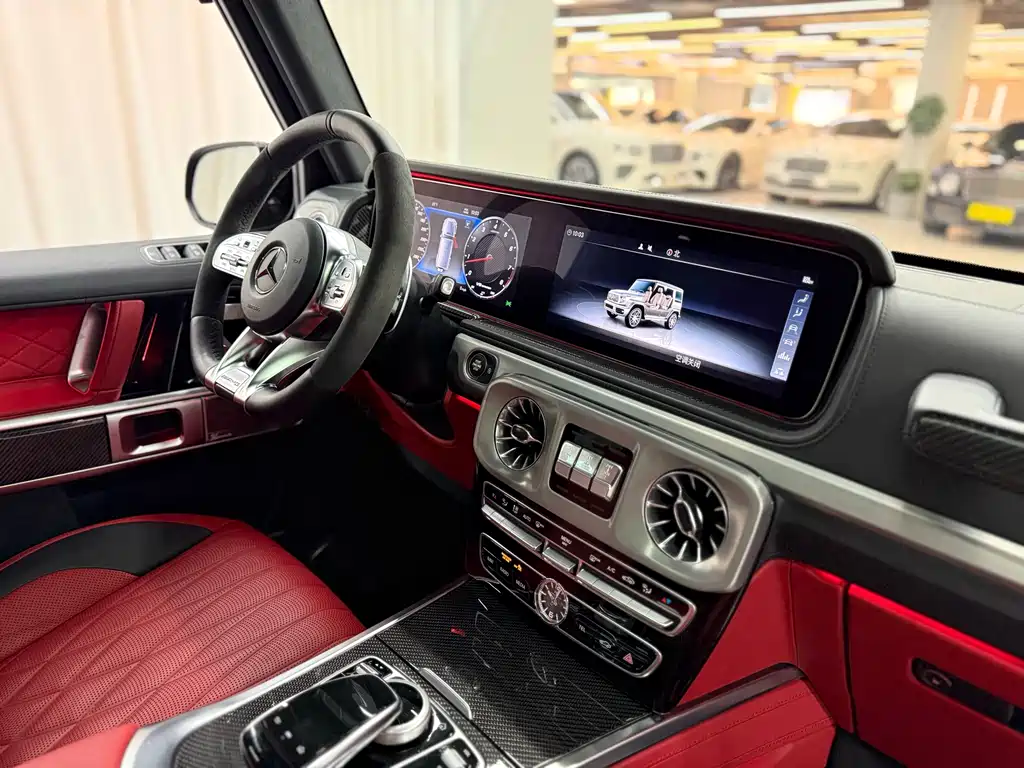 Mercedes-Benz G-Class AMG 2019 AMG G 63 купить на сайте DeffCars