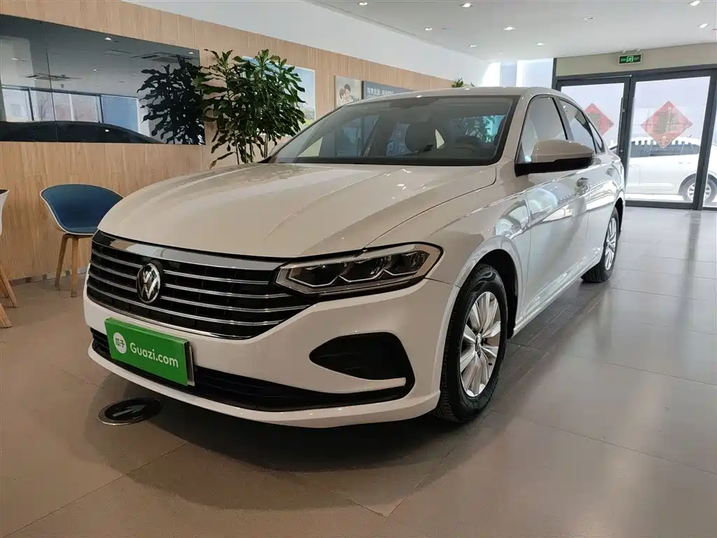 Lavida 2024 1.5L automatic Deyi version купить на сайте DeffCars