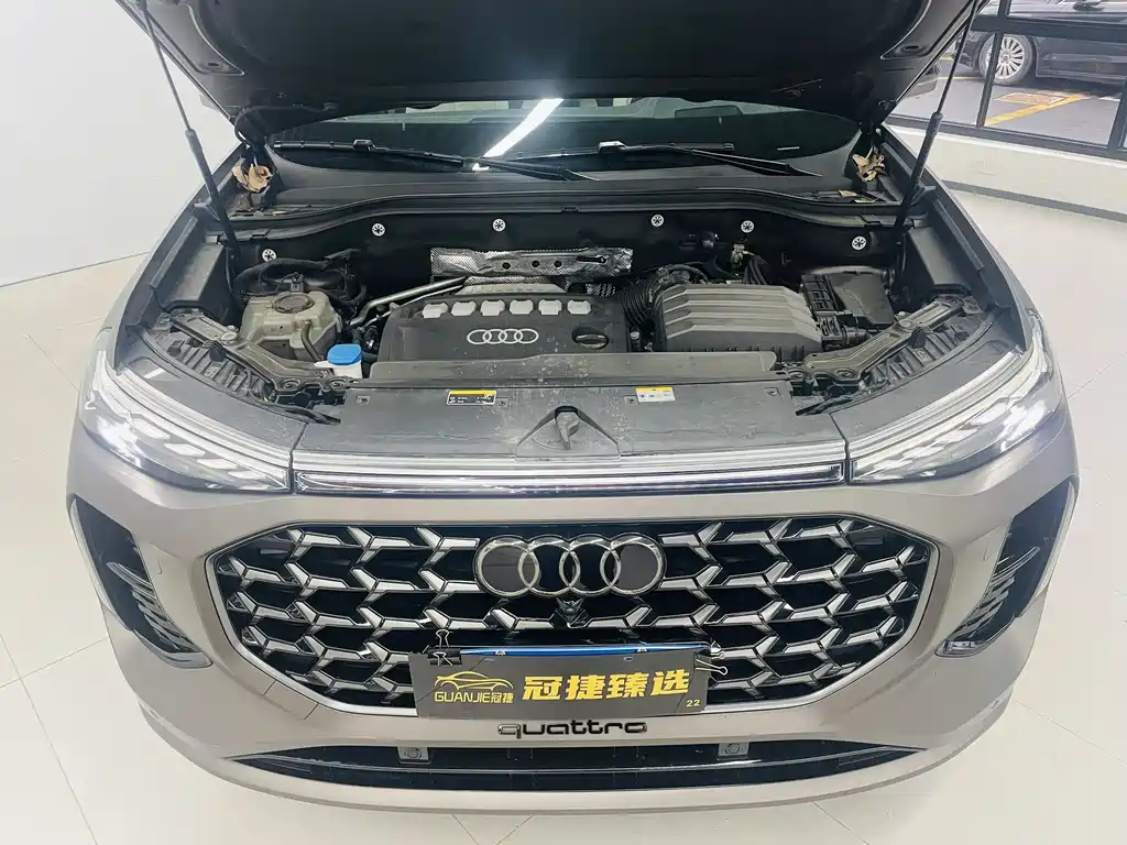 Audi Q6 2023 50 TFSI quattro Lingyun edition edition one купить на сайте DeffCars