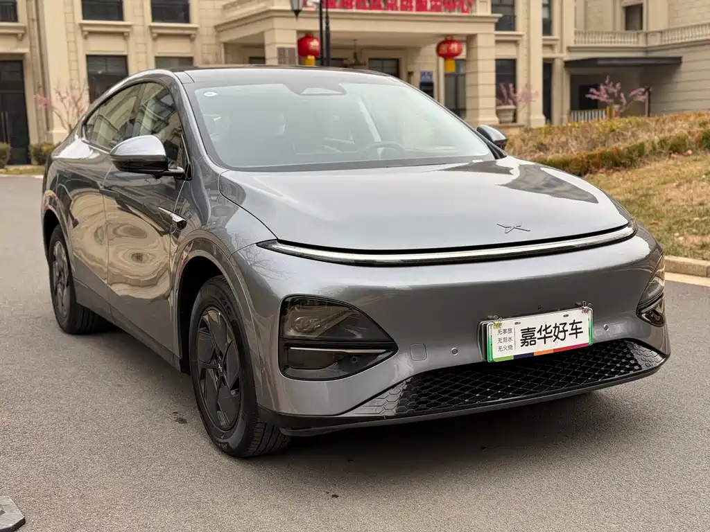 Xpeng G6 2025 model 625 long battery life Max flagship version купить на сайте DeffCars