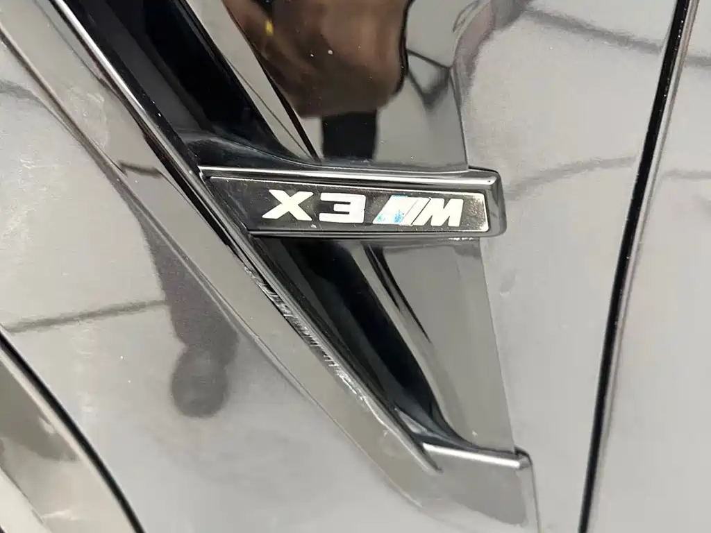BMW X3 2022款 xDrive30i 尊享型 M曜夜套装 купить на сайте DeffCars