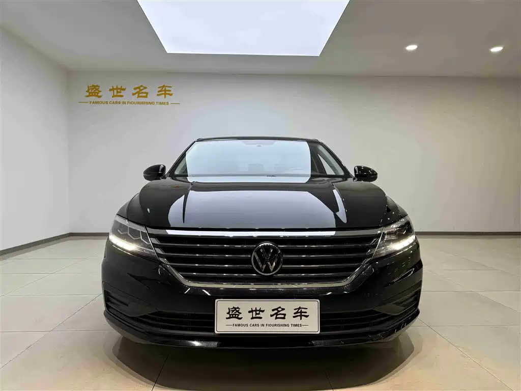 Lavida 2022 1.5L automatic fashion version купить на сайте DeffCars