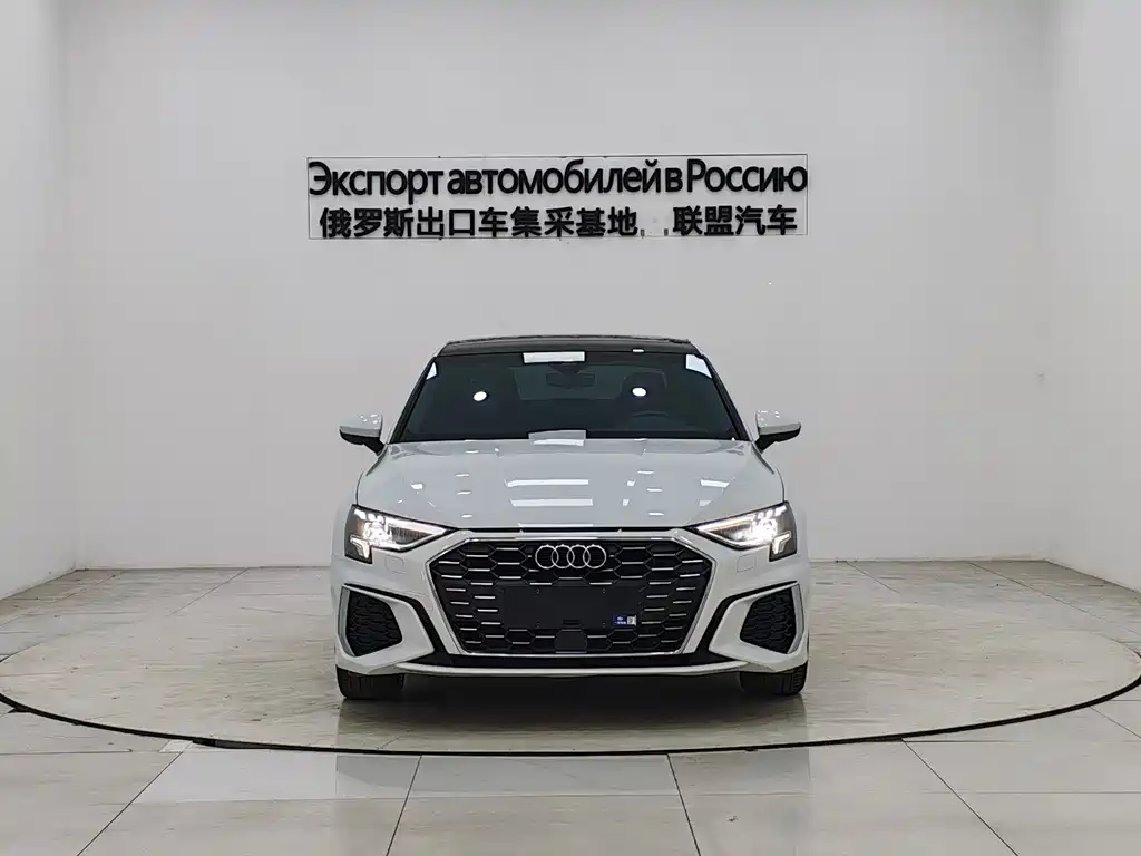 Audi A3 2022 A3L Limousine 35 TFSI Fashionable and Sporty купить на сайте DeffCars