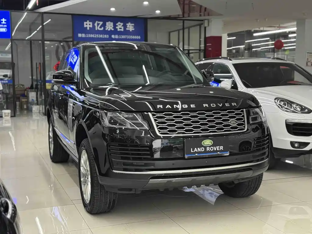 Range Rover 2021 3.0 L6 Legend Edition купить на сайте DeffCars
