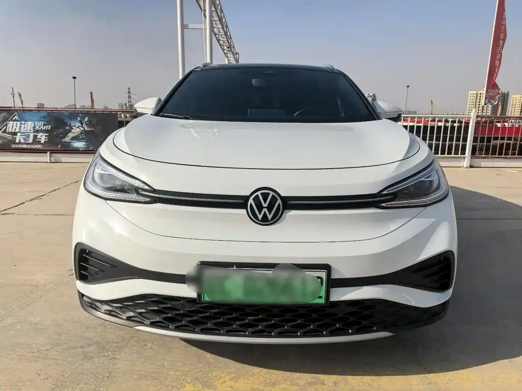 ID.4 X 2024 Pure Intelligent Edition купить на сайте DeffCars