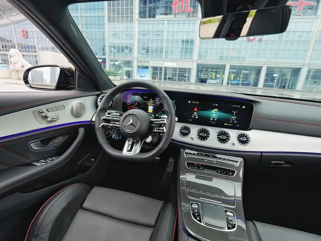 Mercedes-Benz E-Class AMG 2022 facelift AMG E 53 4MATIC+ купить на сайте DeffCars
