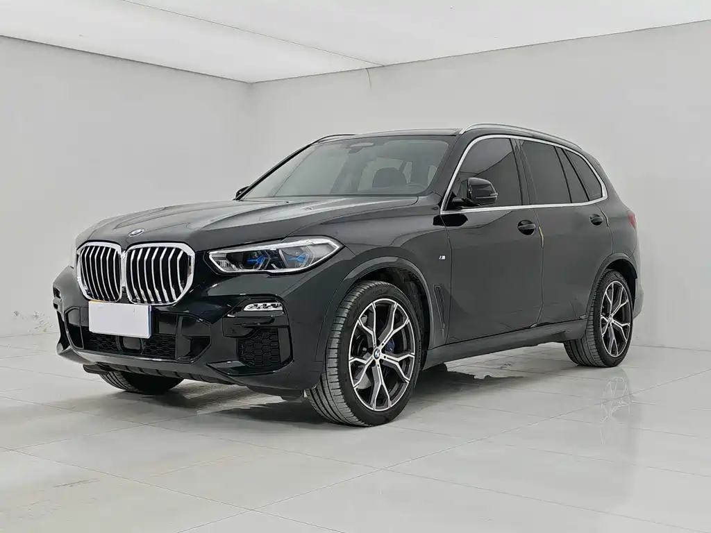 BMW X5 imported 2021 xDrive40i exclusive M sports package купить на сайте DeffCars