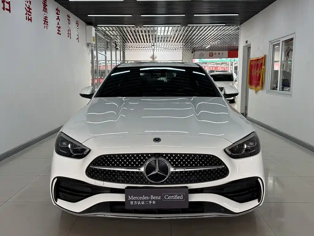 Mercedes-Benz C-Class 2023 C 200 L Sports Edition купить на сайте DeffCars