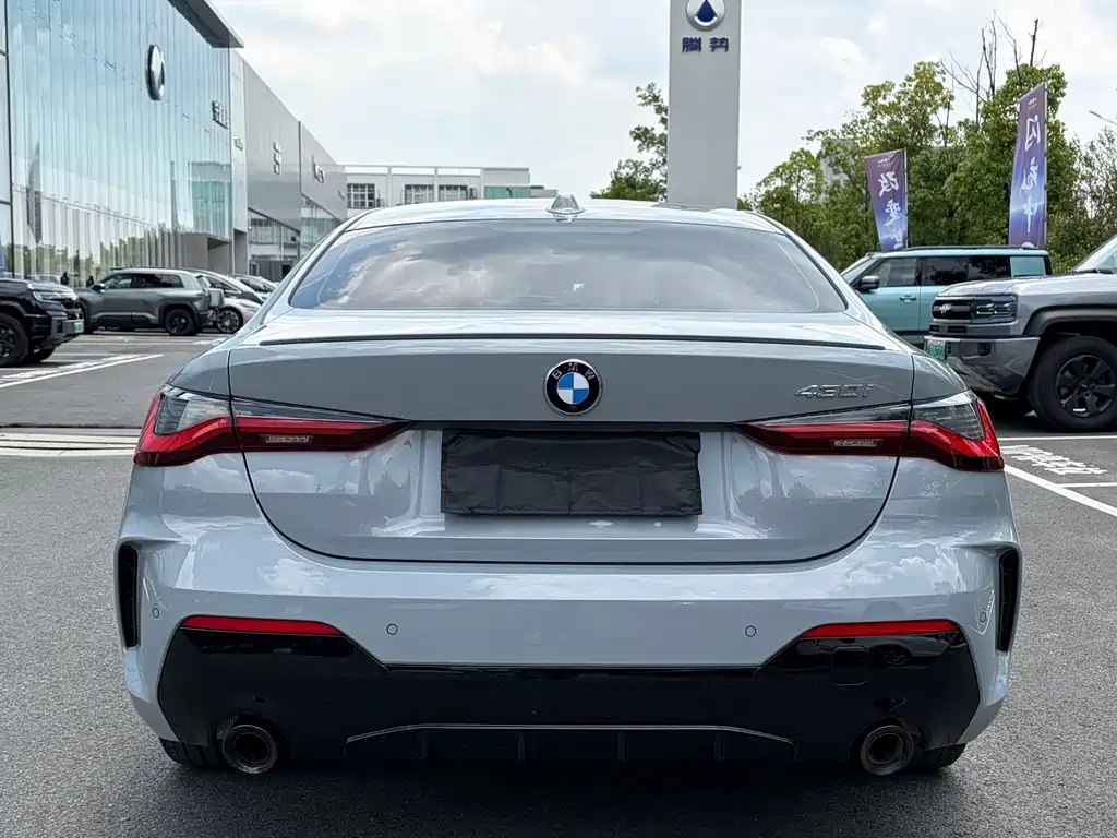 BMW 4 Series 2024 430i M Sports Night Package купить на сайте DeffCars