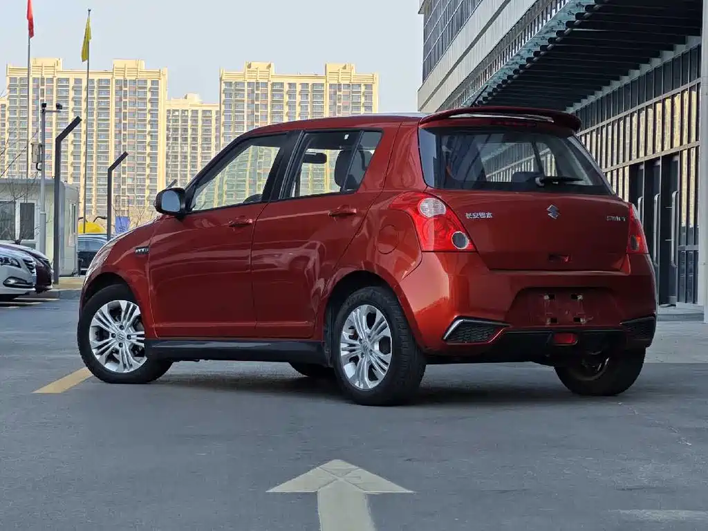 Swift 2016 1.5L automatic fashion cool version купить на сайте DeffCars