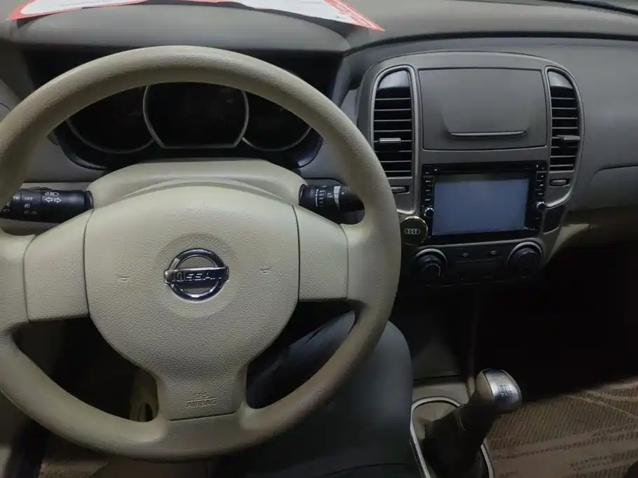 Sylphy 2012 Classic 1.6XE Manual Comfort Edition купить на сайте DeffCars