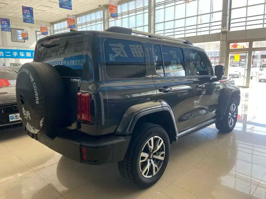 Tank 300 2024 2.0T Traverser купить на сайте DeffCars