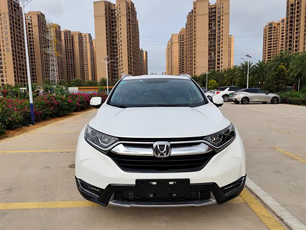 Honda CR-V 2019 240TURBO CVT two-wheel drive fashion version National VI купить на сайте DeffCars