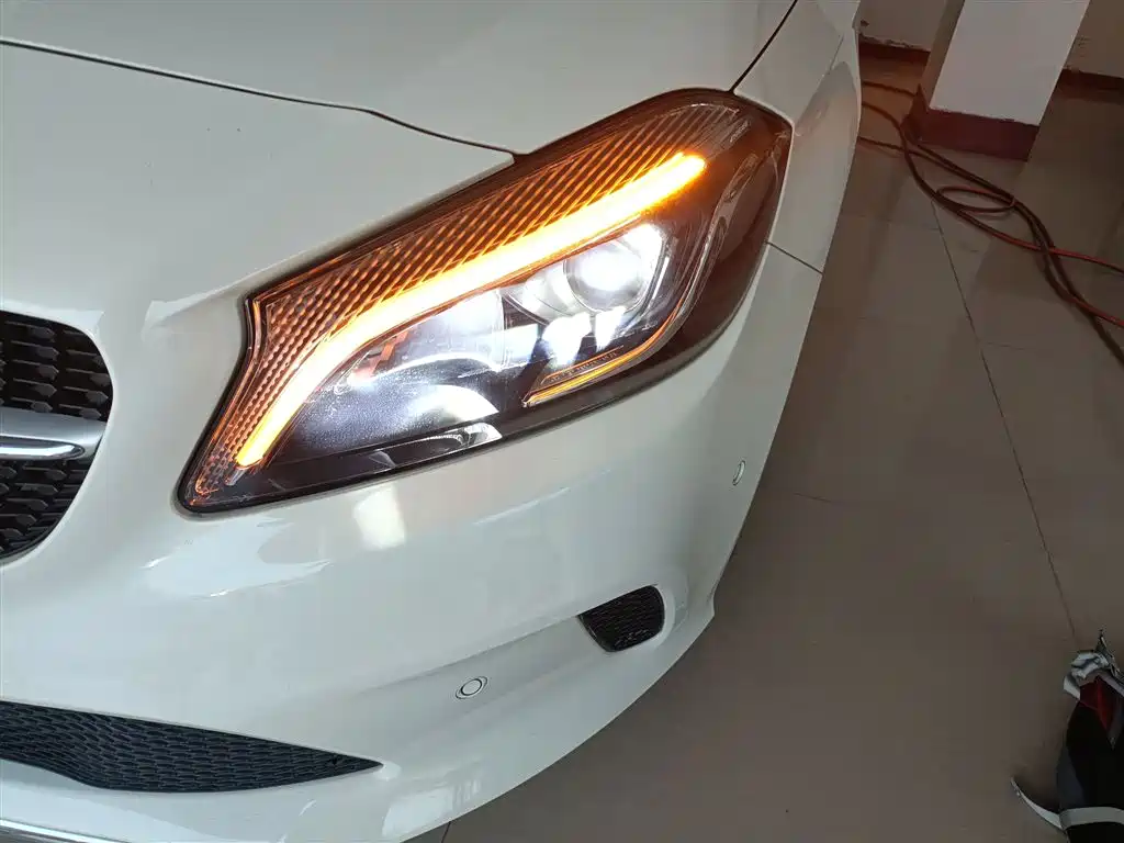 Mercedes-Benz A-Class Import 2018 A 200 Fashion Model купить на сайте DeffCars
