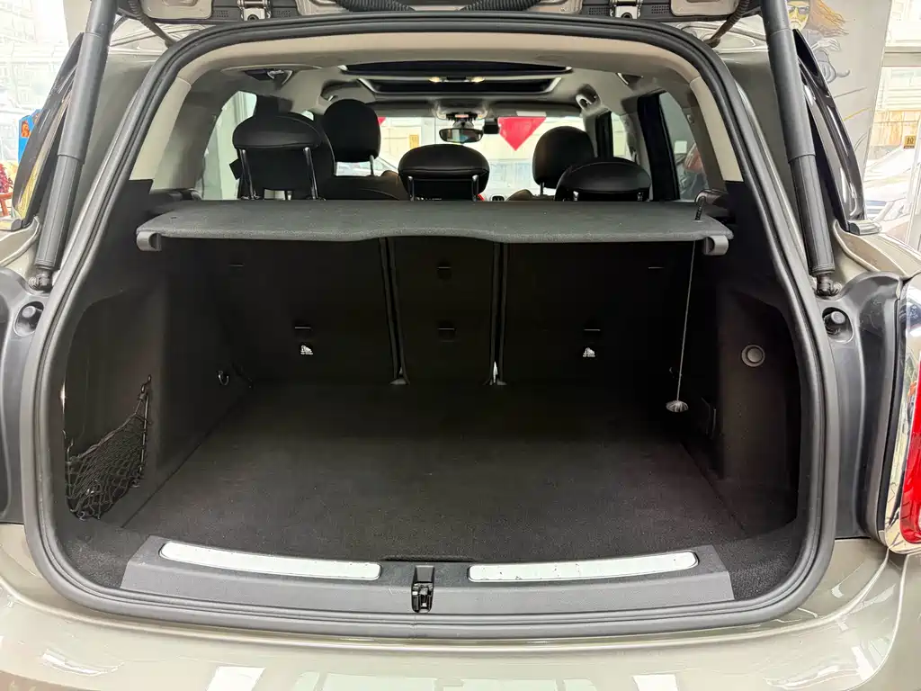 MINI COUNTRYMAN 2018 1.5T COOPER ALL4 Artist купить на сайте DeffCars