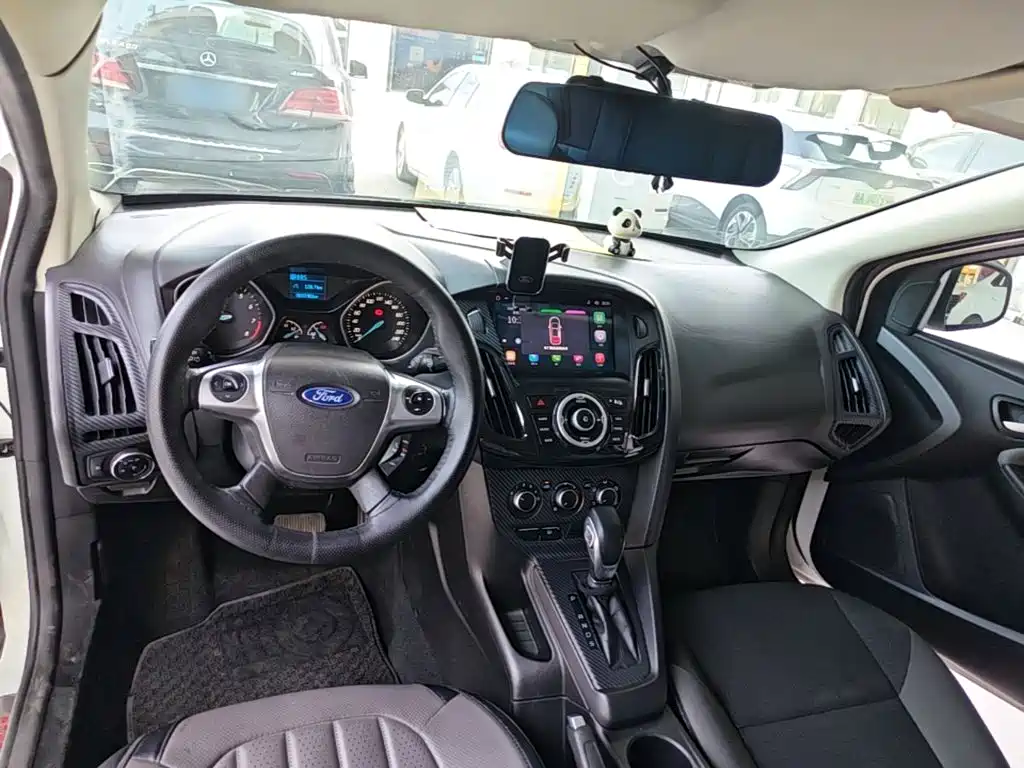Focus 2012 Duplex 1.6L Automatic Comfort Edition купить на сайте DeffCars