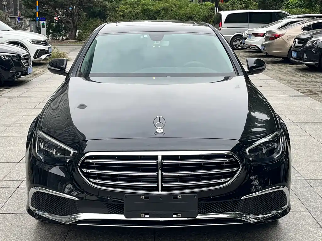 Mercedes-Benz E-Class 2019 E 200 L Sports купить на сайте DeffCars