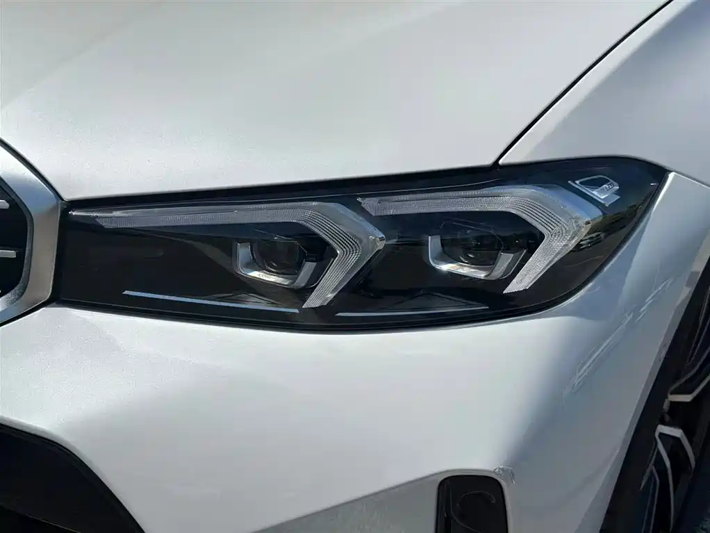 BMW 3 Series 2025 325Li M Sports Package купить на сайте DeffCars