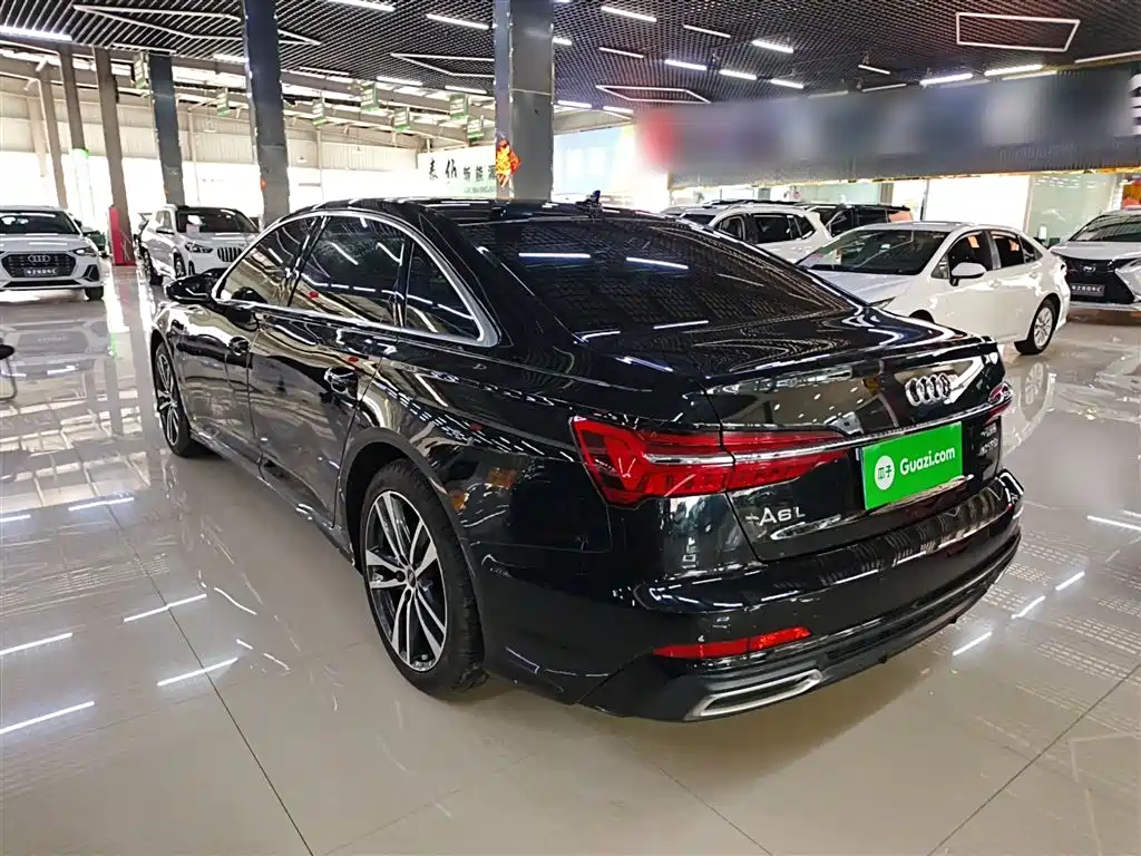 Audi A6L 2022 40 TFSI luxury and dynamic model купить на сайте DeffCars